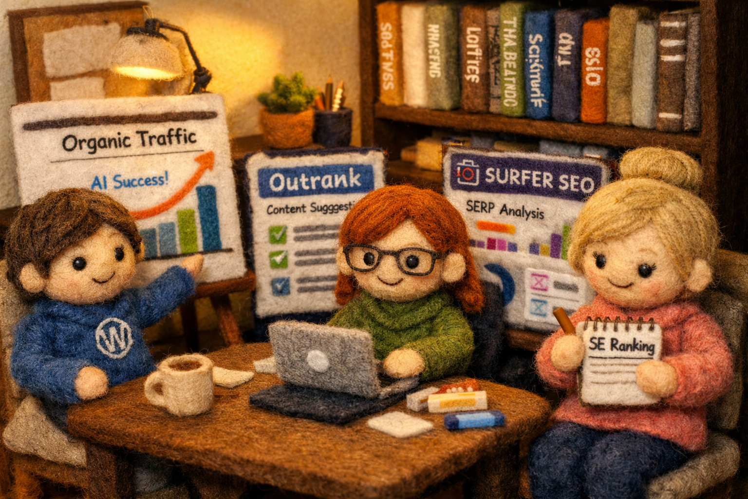 Read more about the article 7 Best AI SEO Tools for WordPress Site Owners on a Budget in 2026